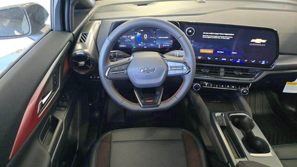 new 2026 Chevrolet Equinox EV car, priced at $42,562