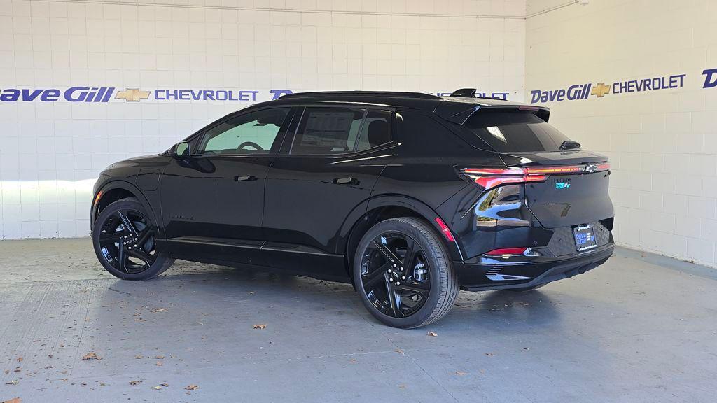 new 2026 Chevrolet Equinox EV car, priced at $42,562