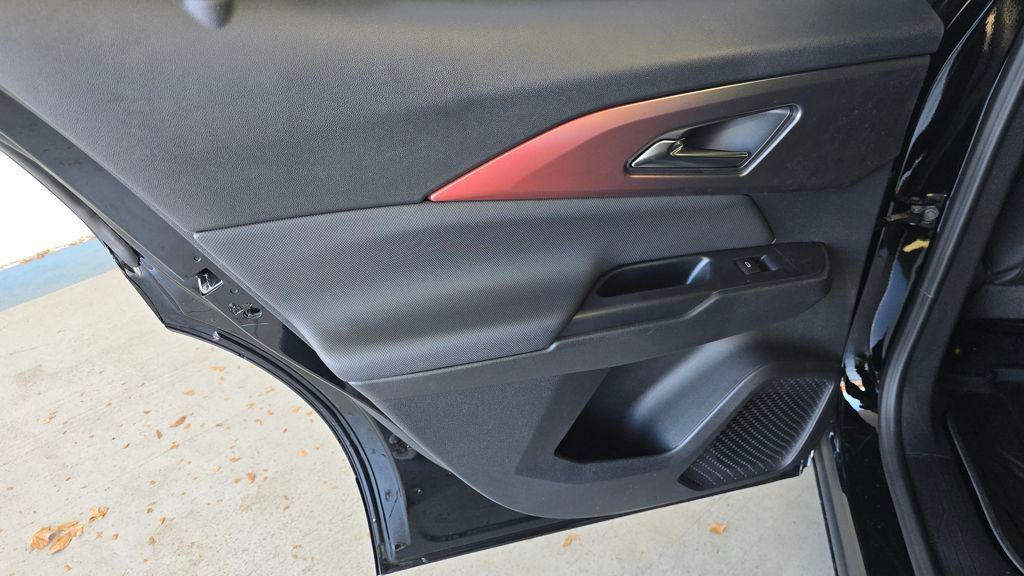 new 2026 Chevrolet Equinox EV car, priced at $42,562