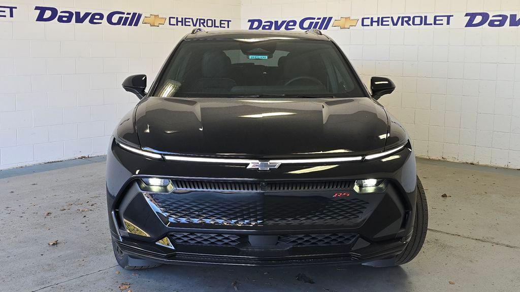 new 2026 Chevrolet Equinox EV car, priced at $42,562