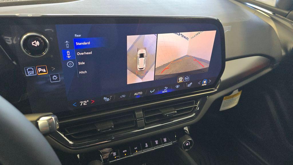 new 2026 Chevrolet Equinox EV car, priced at $42,562