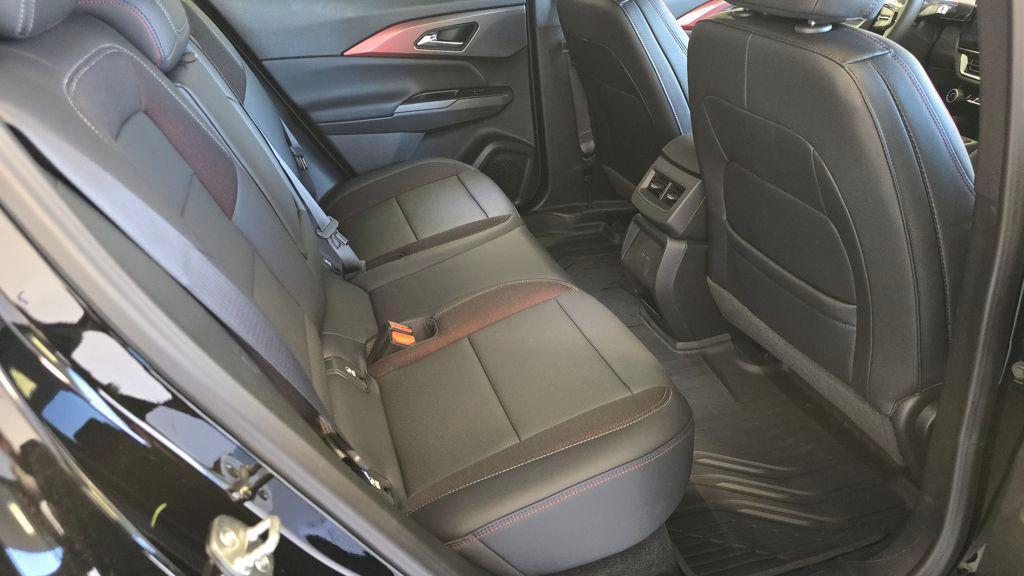 new 2026 Chevrolet Equinox EV car, priced at $42,562