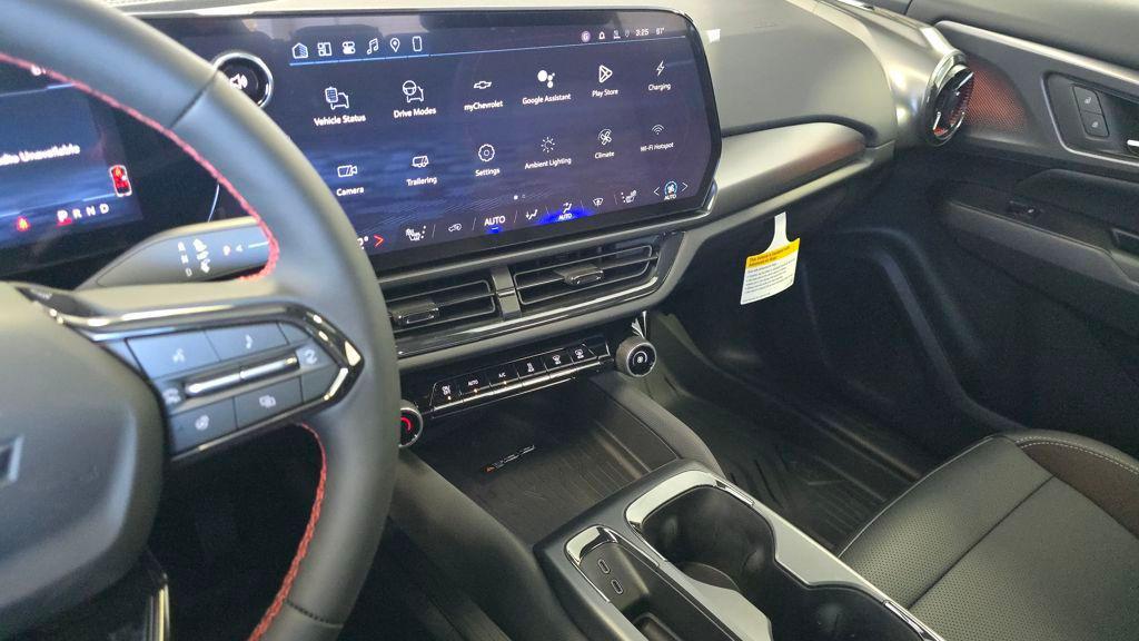 new 2026 Chevrolet Equinox EV car, priced at $42,562