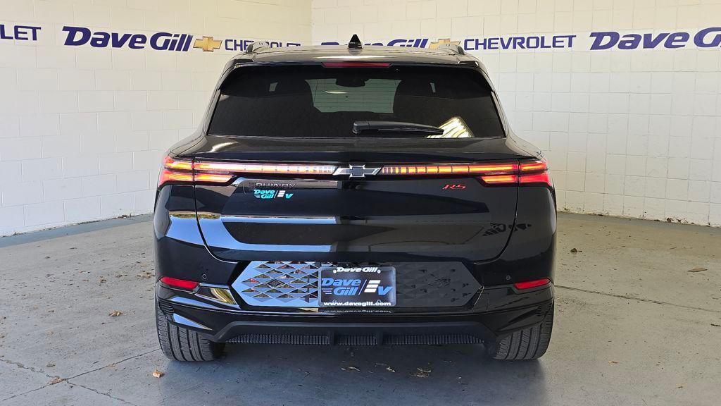 new 2026 Chevrolet Equinox EV car, priced at $42,562