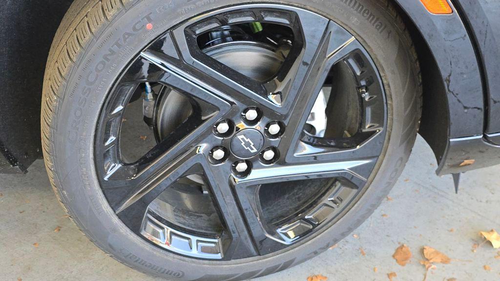 new 2026 Chevrolet Equinox EV car, priced at $42,562