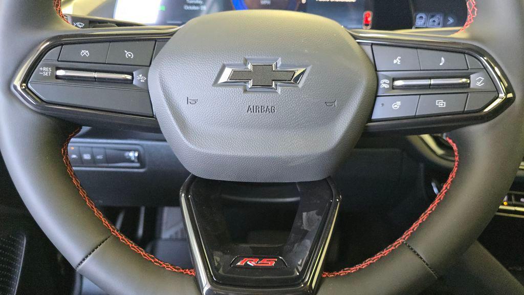 new 2026 Chevrolet Equinox EV car, priced at $42,562