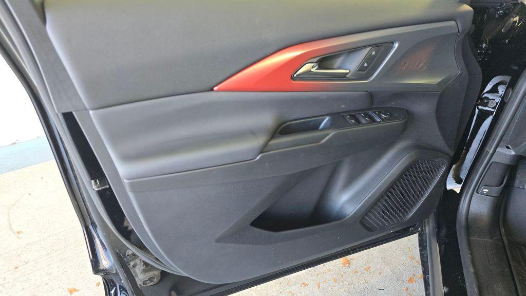 new 2026 Chevrolet Equinox EV car, priced at $42,562