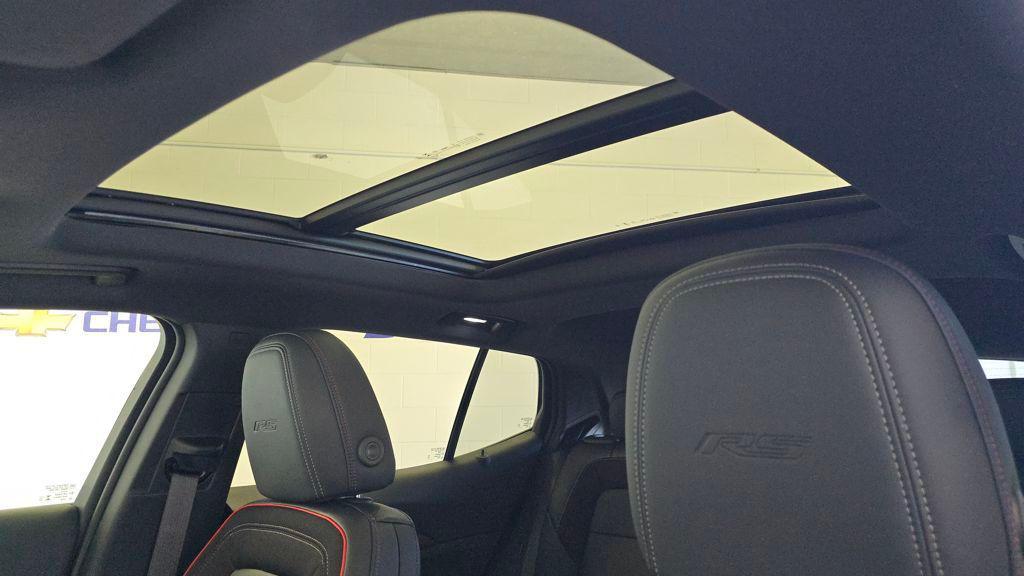 new 2026 Chevrolet Equinox EV car, priced at $42,562