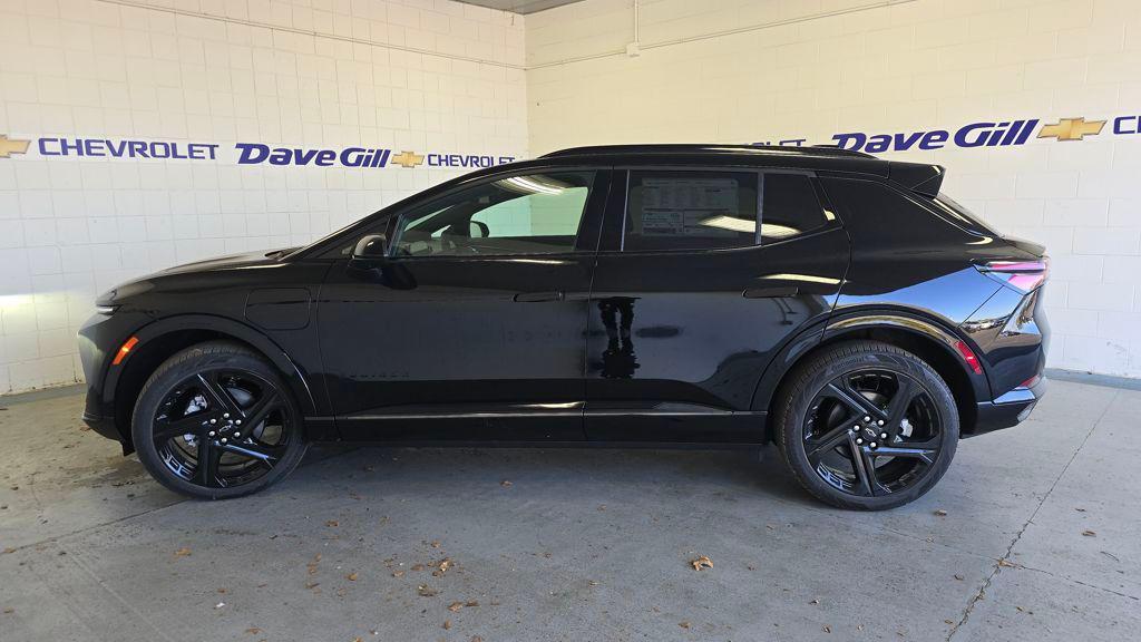 new 2026 Chevrolet Equinox EV car, priced at $42,562