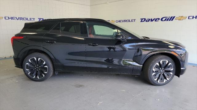 new 2024 Chevrolet Blazer EV car, priced at $54,595