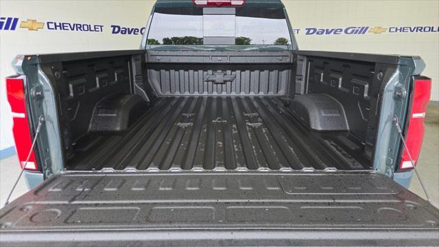 new 2025 Chevrolet Silverado 2500 car, priced at $67,238