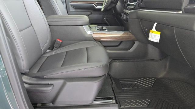 new 2025 Chevrolet Silverado 2500 car, priced at $67,238