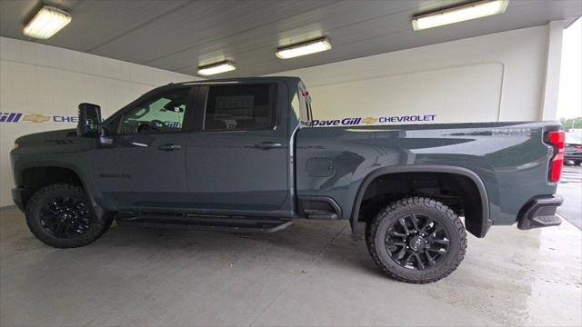 new 2025 Chevrolet Silverado 2500 car, priced at $67,238