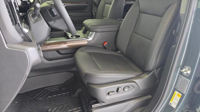 new 2025 Chevrolet Silverado 2500 car, priced at $67,238
