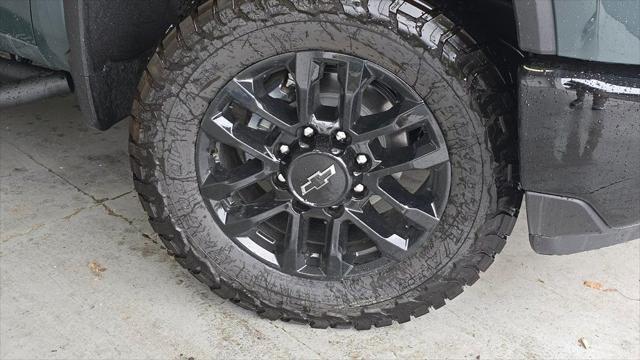 new 2025 Chevrolet Silverado 2500 car, priced at $67,238