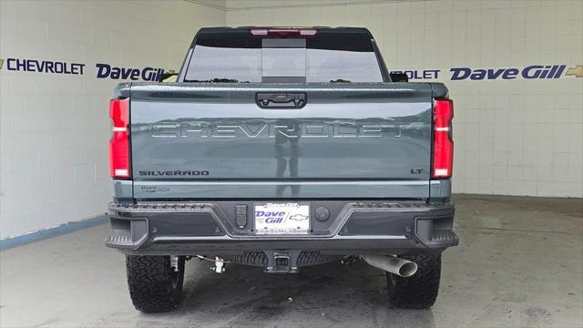 new 2025 Chevrolet Silverado 2500 car, priced at $67,238