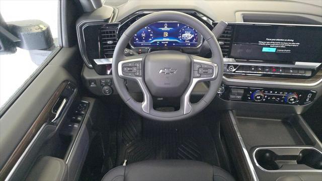 new 2025 Chevrolet Silverado 2500 car, priced at $67,238