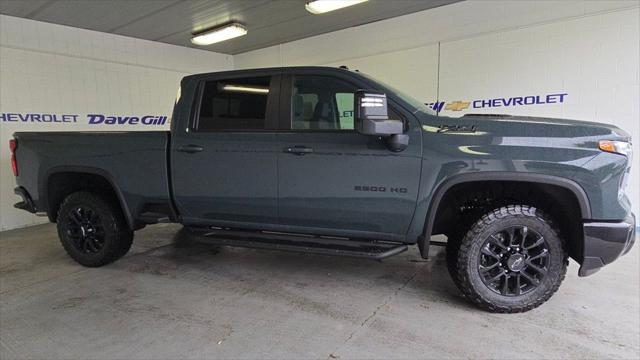 new 2025 Chevrolet Silverado 2500 car, priced at $67,238
