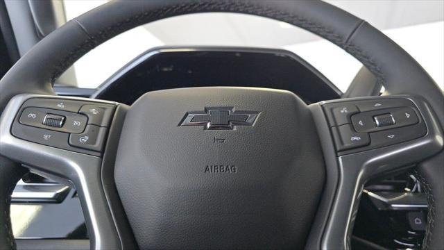 new 2025 Chevrolet Silverado 2500 car, priced at $67,238