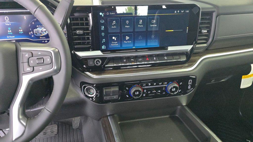 new 2025 Chevrolet Silverado 2500 car, priced at $65,243