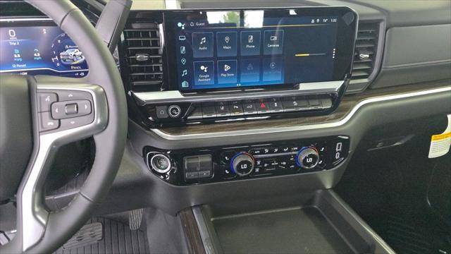 new 2025 Chevrolet Silverado 2500 car, priced at $67,238