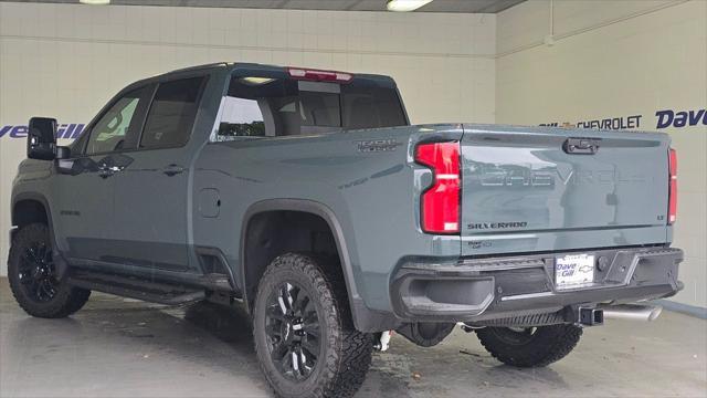 new 2025 Chevrolet Silverado 2500 car, priced at $67,238