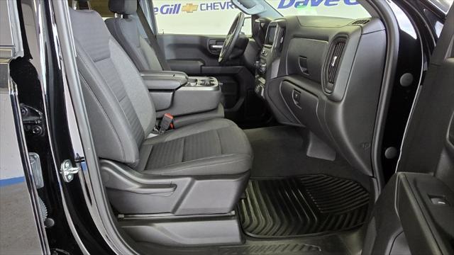 used 2022 Chevrolet Silverado 1500 car, priced at $37,935