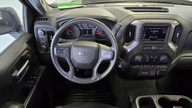 used 2022 Chevrolet Silverado 1500 car, priced at $37,935