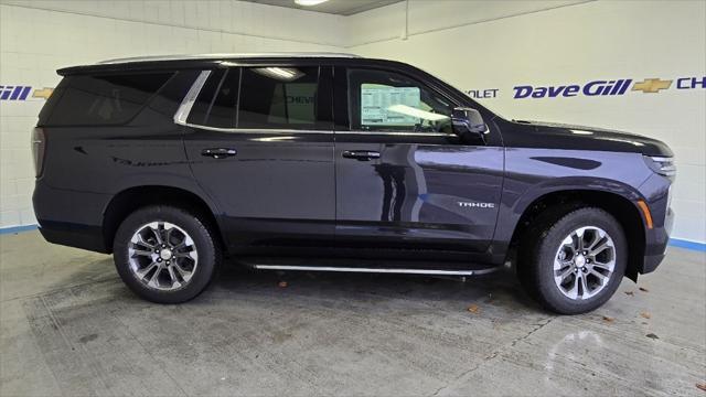 new 2025 Chevrolet Tahoe car, priced at $71,025