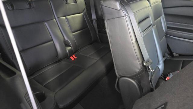 used 2024 Ford Explorer car, priced at $33,985