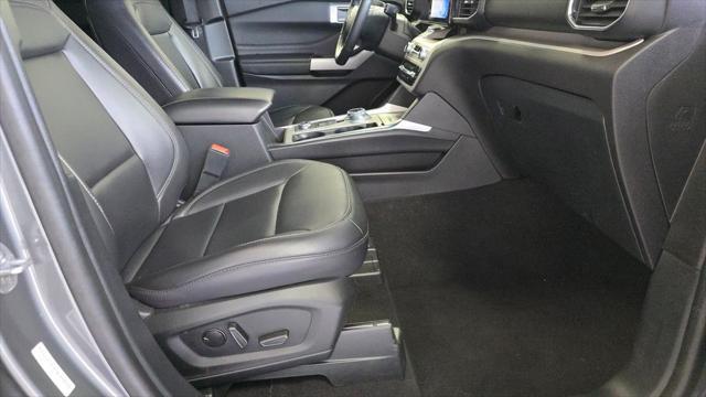 used 2024 Ford Explorer car, priced at $34,995