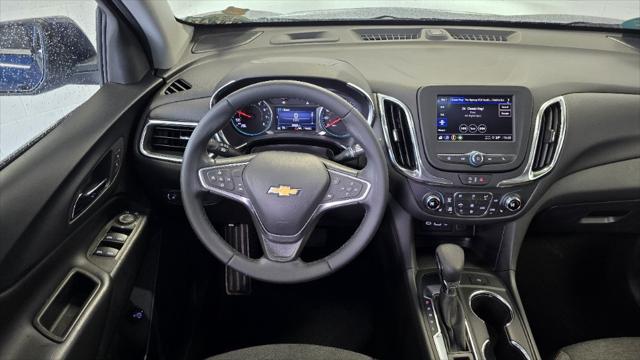 used 2023 Chevrolet Equinox car, priced at $23,352