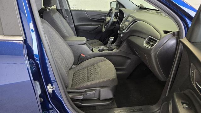 used 2023 Chevrolet Equinox car, priced at $23,352