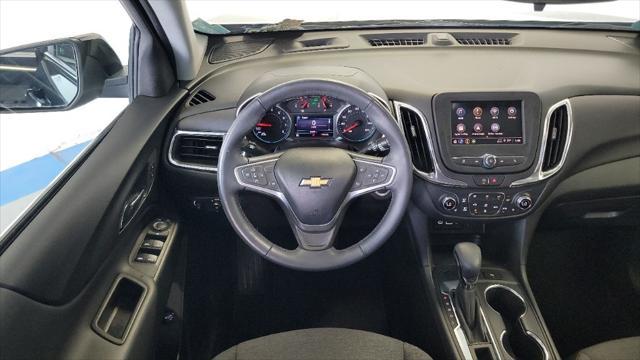 used 2022 Chevrolet Equinox car, priced at $23,474