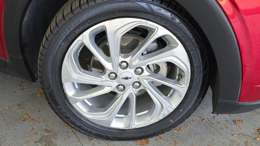 used 2023 Chevrolet Bolt EUV car, priced at $21,683