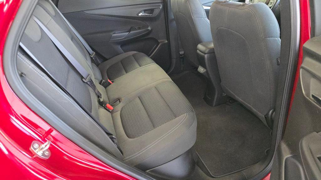 used 2023 Chevrolet Bolt EUV car, priced at $21,683