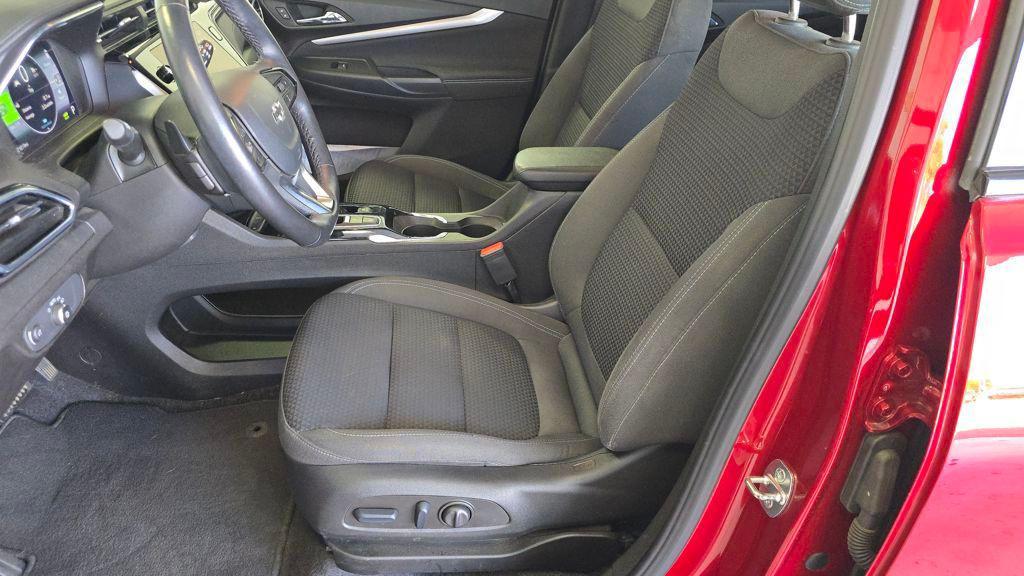 used 2023 Chevrolet Bolt EUV car, priced at $21,683