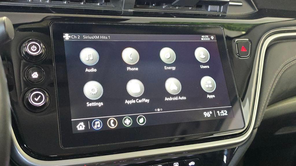 used 2023 Chevrolet Bolt EUV car, priced at $21,683