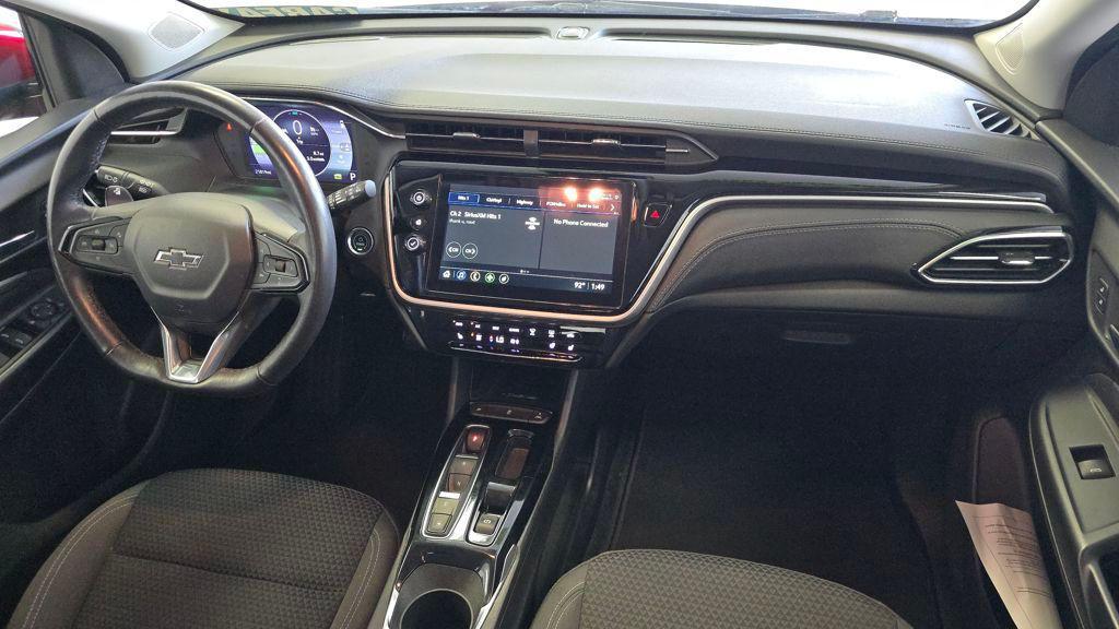 used 2023 Chevrolet Bolt EUV car, priced at $21,683