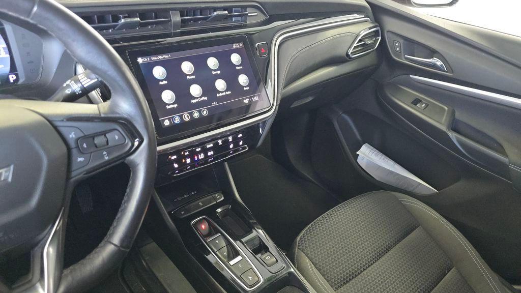 used 2023 Chevrolet Bolt EUV car, priced at $21,683