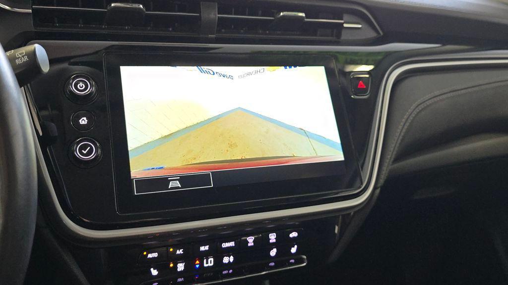 used 2023 Chevrolet Bolt EUV car, priced at $21,683