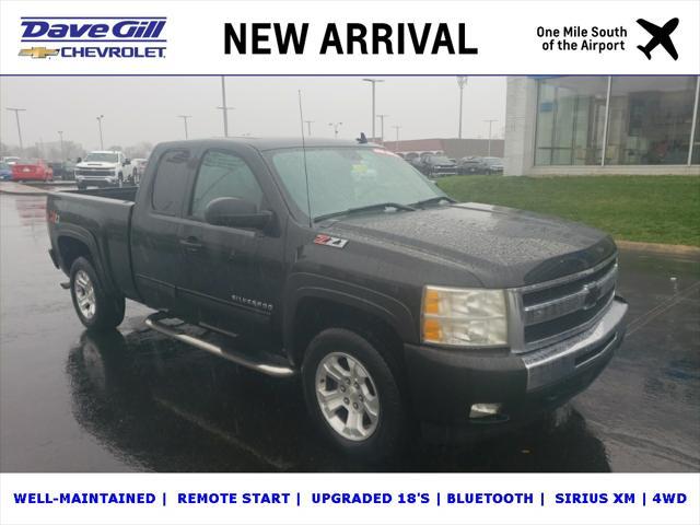 used 2011 Chevrolet Silverado 1500 car, priced at $11,525