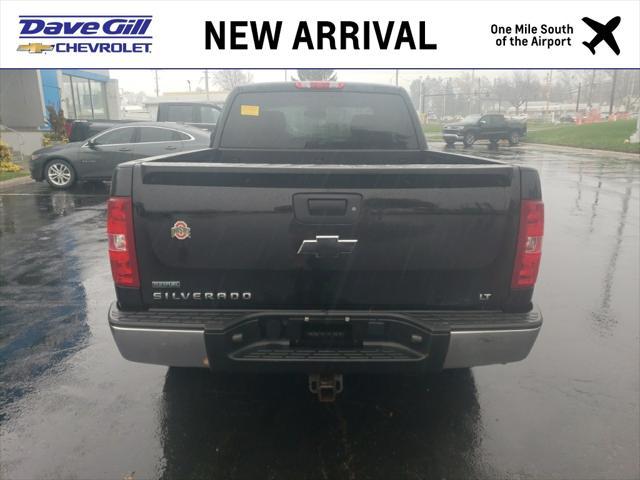 used 2011 Chevrolet Silverado 1500 car, priced at $11,525