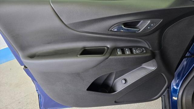 used 2022 Chevrolet Equinox car