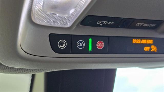 used 2022 Chevrolet Equinox car