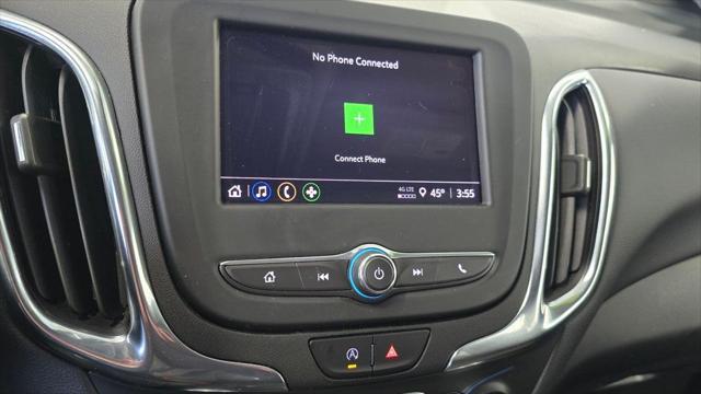 used 2022 Chevrolet Equinox car