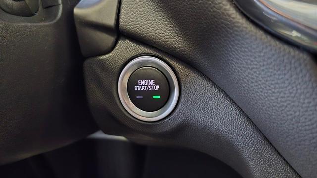 used 2022 Chevrolet Equinox car