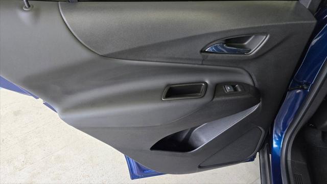 used 2022 Chevrolet Equinox car