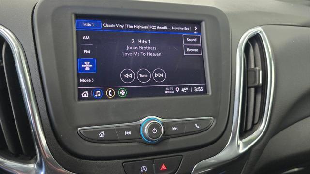 used 2022 Chevrolet Equinox car