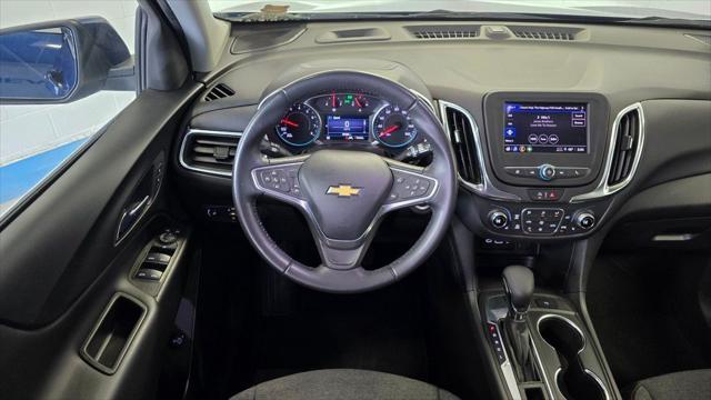 used 2022 Chevrolet Equinox car